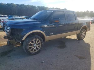Ford F-150 SUPERCREW 3.5L 6 2014