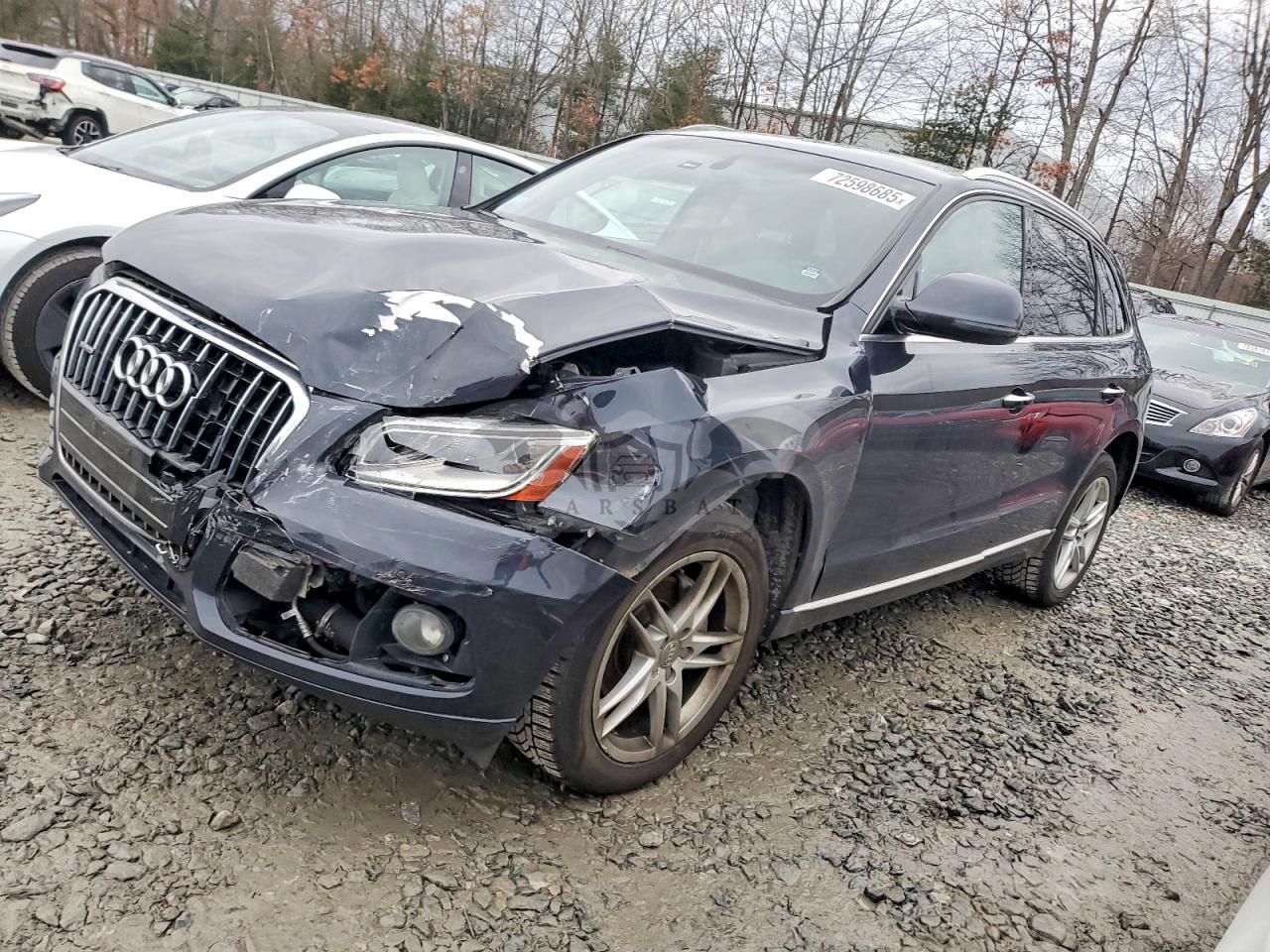 Audi Q5 PREMIUM 2.0L 4 2017