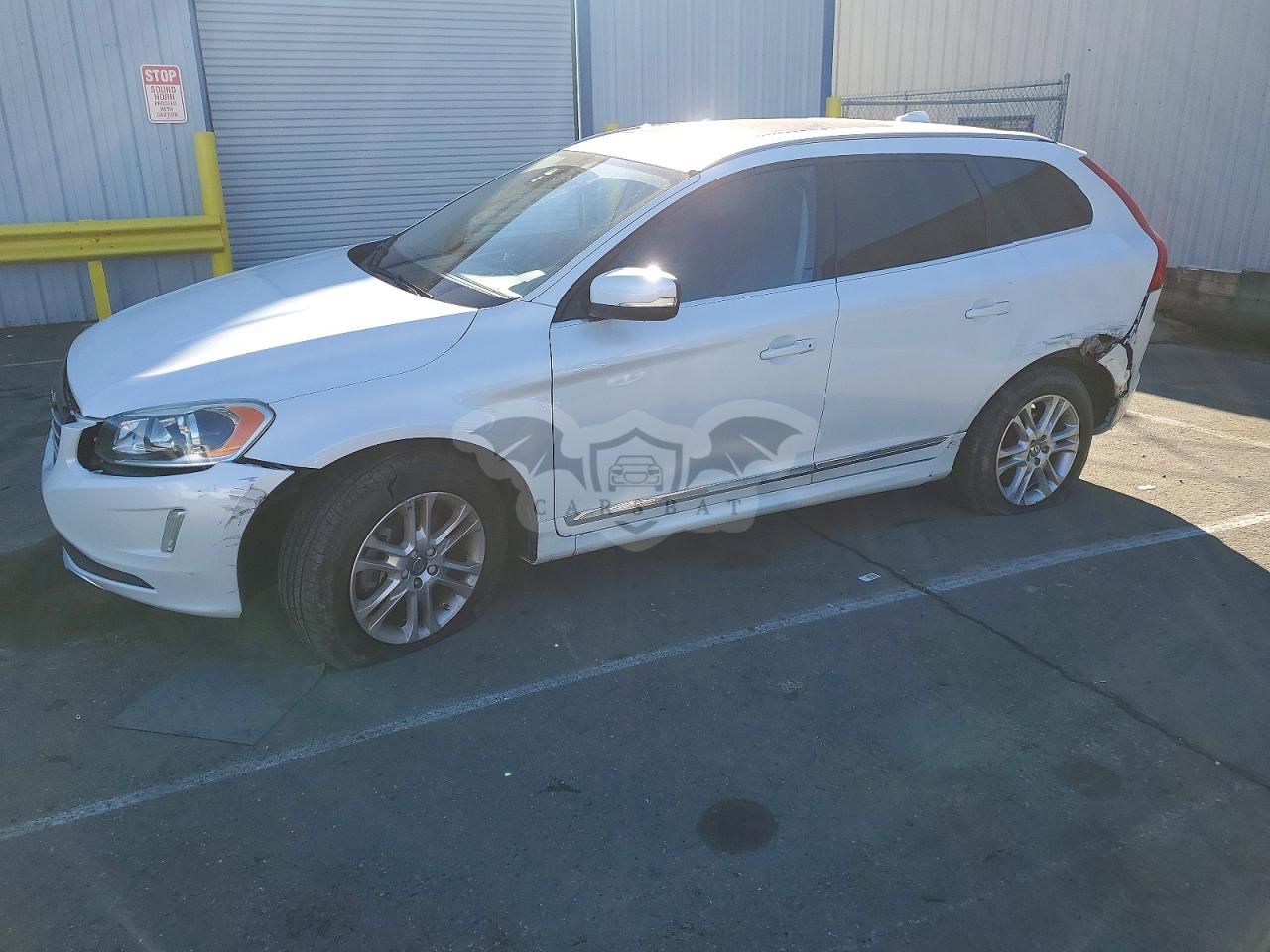 Volvo XC60 T5 PREMIER 2.0L 4 2015