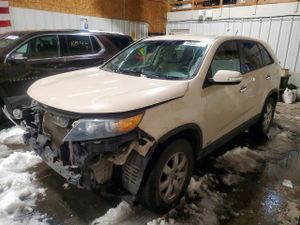 Kia Sorento BASE 2.4L 4 2011