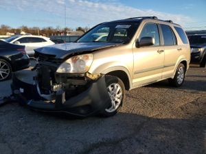 Honda CR-V EX 2.4L 4 2006