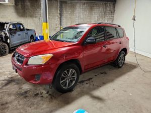Toyota Rav4 2.5L 4 2010