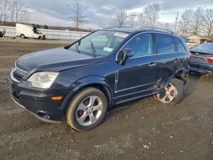 Chevrolet Captiva LTZ 2.4L 4 2013