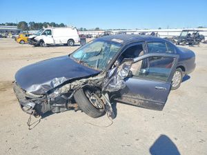 Nissan Maxima GLE 3.0L 6 1999