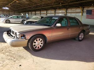 Mercury Grand Marquis LS 4.6L 8 2004