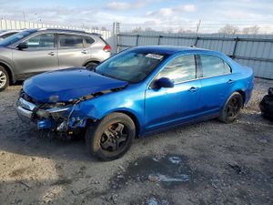 Ford Fusion SE 2.5L 4 2011