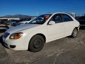 Kia Spectra EX 2.0L 4 2009