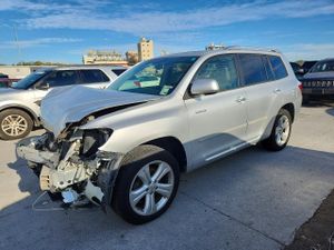 Toyota Highlander LIMITED 3.5L 6 2010