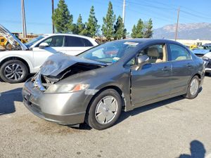 Honda Civic HYBRID 1.3L 4 2007