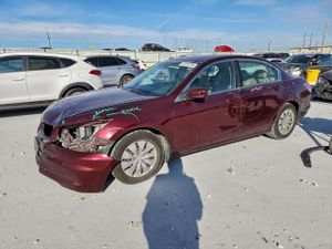 Honda Accord LX 2.4L 4 2012