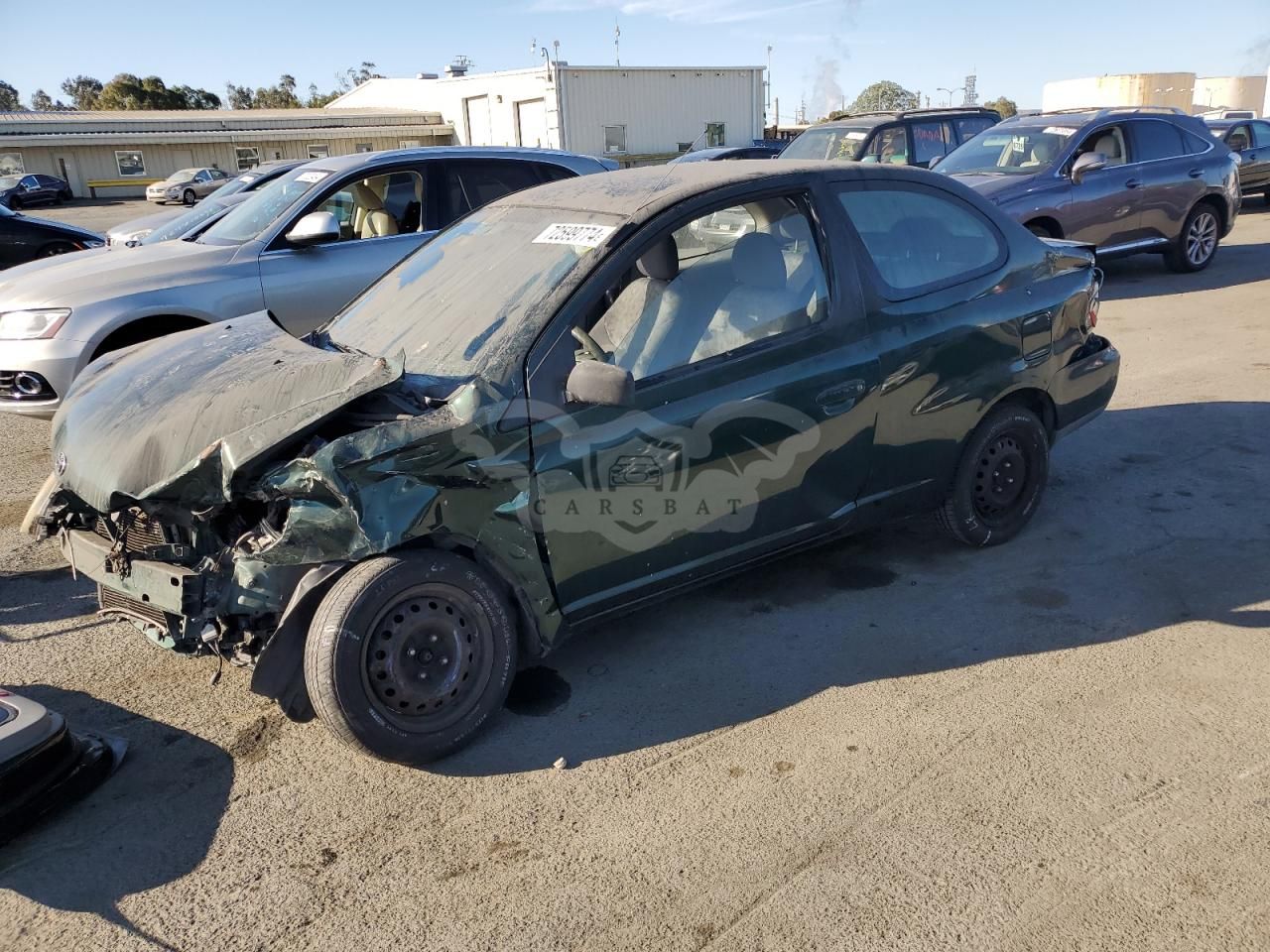 Toyota Echo 1.5L 4 2001