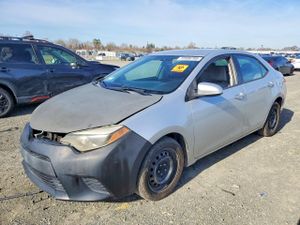 Toyota Corolla L 1.8L 4 2014