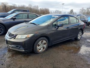 Honda Civic LX 1.8L 4 2013