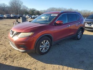 Nissan Rogue S 2.5L 4 2015