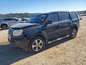 Honda Pilot EXL 3.5L 6 2012