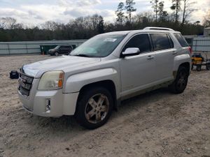 GMC Terrain SLT 2.4L 4 2012