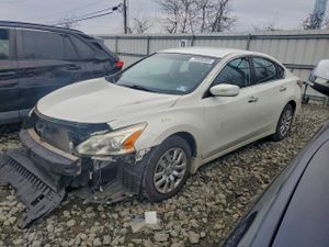 Nissan Altima 2.5 2.5L 4 2015