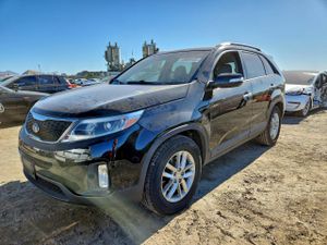 Kia Sorento LX 2.4L 4 2014