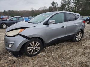 Hyundai Tucson GLS 2.4L 4 2011