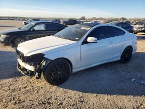 Mercedes-Benz C 250 1.8L 4 2013