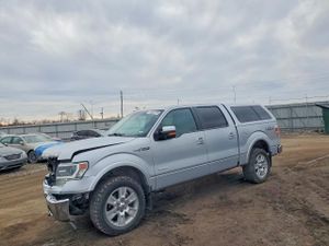 Ford F-150 SUPERCREW 3.5L 6 2013