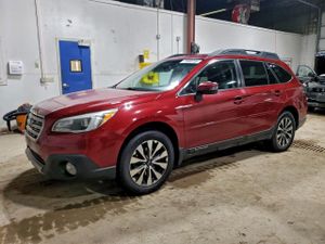 Subaru Outback 2.5I LIMITED 2.5L 4 2015