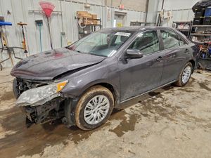 Toyota Camry L 2.5L 4 2013