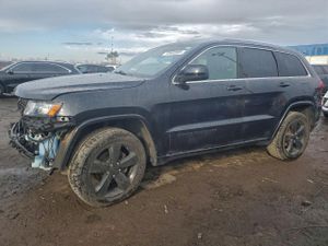 Jeep Grand Cherokee LAREDO 3.6L 6 2015