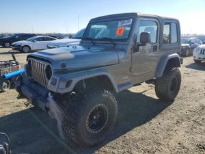 Jeep Wrangler SPORT 4.0L 6 2005