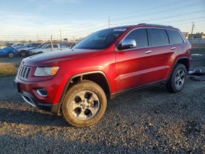 Jeep Grand Cherokee LIMITED 3.6L 6 2014