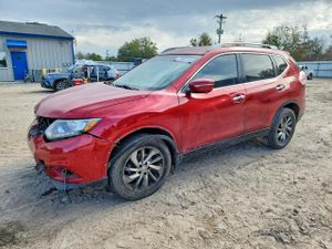 Nissan Rogue S 2.5L 4 2014