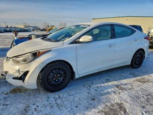 Hyundai Elantra SE 1.8L 4 2014