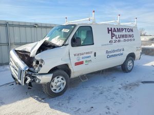 Ford Econoline 5.4L 8 2011
