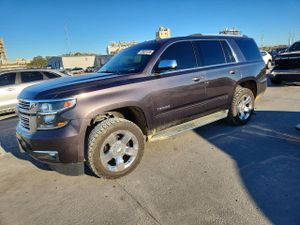Chevrolet Tahoe K1500 LTZ 5.3L 8 2015