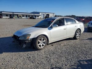 Nissan Altima S 2.5L 4 2006