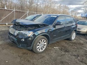 BMW X3 XDRIVE28I 2.0L 4 2015