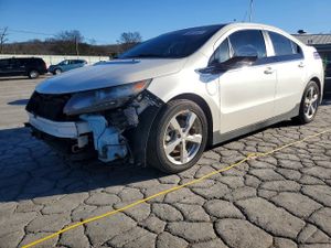Chevrolet Volt 1.4L 4 2011