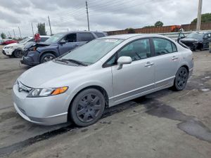 Honda Civic LX 1.8L 4 2006