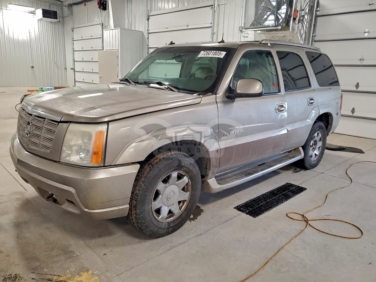 Cadillac Escalade LUXURY 6.0L 8 2003