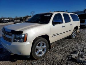 Chevrolet Suburban C1500 LTZ 5.3L 8 2013