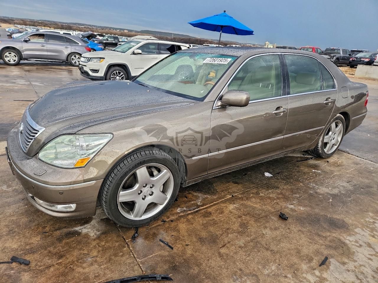 Lexus LS 430 4.3L 8 2006