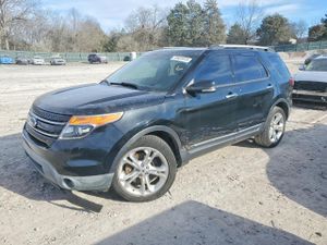 Ford Explorer LIMITED 3.5L 6 2013