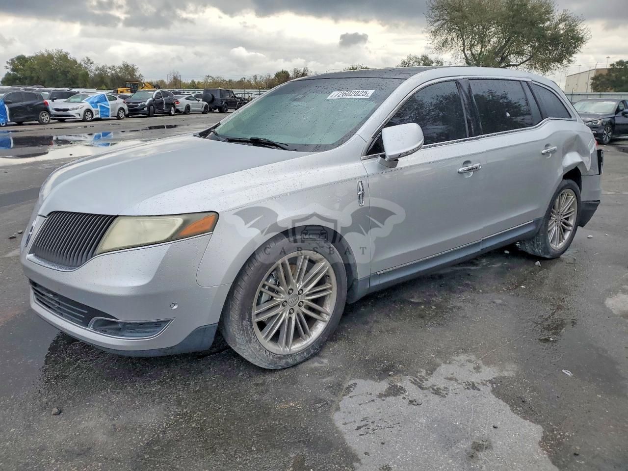 Lincoln MKT 3.5L 6 2013