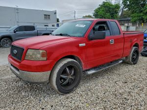 Ford F-150 4.6L 8 2005
