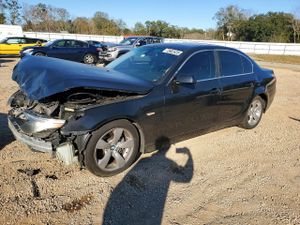 BMW 5 Series I 3.0L 6 2007