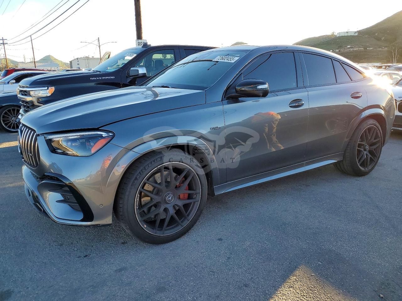 Mercedes-Benz GLE AMG 53 4MATIC 3.0L 6 2024