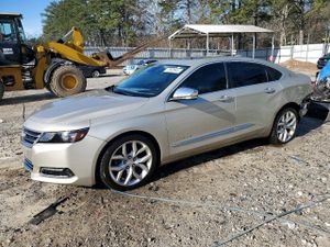 Chevrolet Impala LTZ 3.6L 6 2015