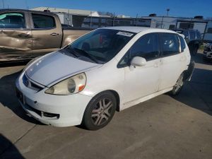Honda Fit S 1.5L 4 2007