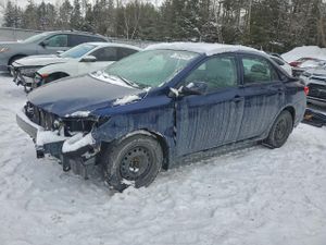 Toyota Corolla BASE 1.8L 4 2011