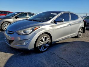 Hyundai Elantra SE 1.8L 4 2015